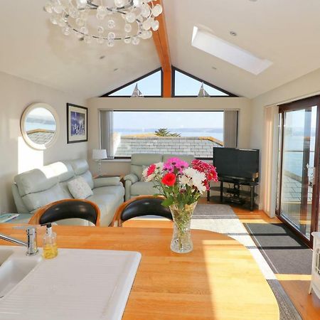 Villa Sea View House à New Quay Extérieur photo